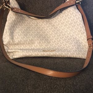Michael kors shoulder/crossbody bag